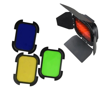 Akcesorium do lamp błyskowych Godox Wrota BD-07